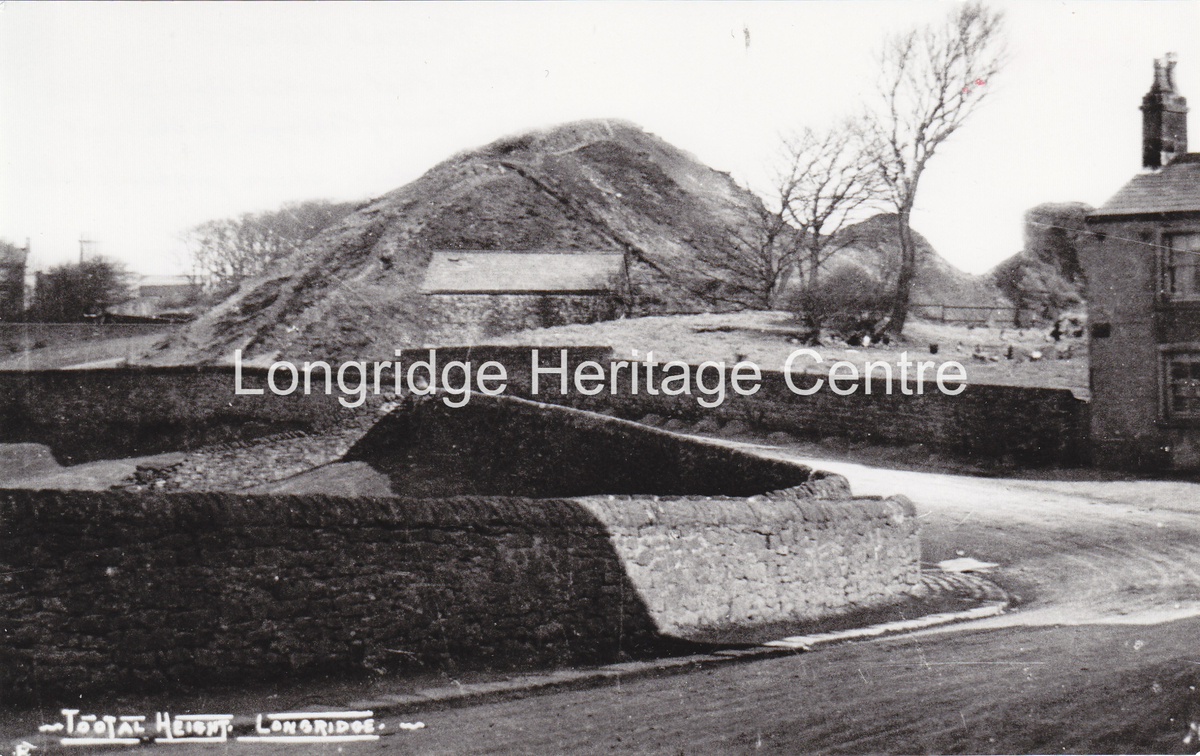 505B - Tootle Height - View looking from Beacon Cafe - Unknown